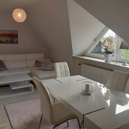 Meeresbrise Apartment Aventoft