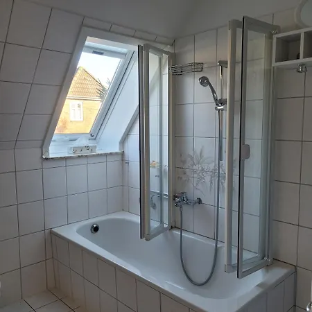Appartement Meeresbrise Aventoft