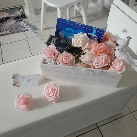 Appartement Meeresbrise *