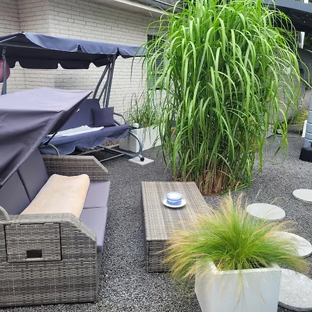 Meeresbrise Appartement Aventoft