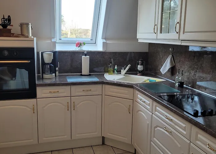 Apartman Meeresbrise Aventoft