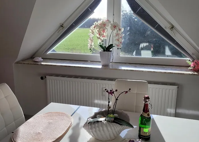 Meeresbrise Apartman Aventoft