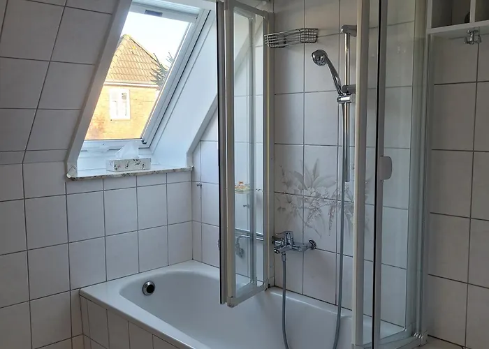 Apartman Meeresbrise Aventoft