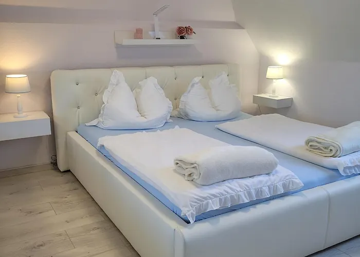 Meeresbrise Apartman *